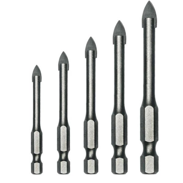 Glass- og flisebor Makita D-15964 Ø6x65 mm